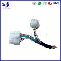 Intercontec 623 19pin connector add 5557 8PIN wiring harness for Communication equipment thumbnail image