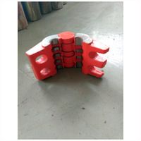 high quality API 8C wellhead polished rod clamp of chinese manufacturer for oil field thumbnail image