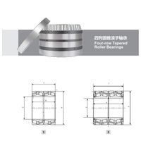 Four-row cylindrical Roller Bearing thumbnail image