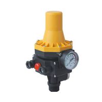 Spain Pressure Controller with 50/60Hz Frequency, Available in Yellow/Black thumbnail image