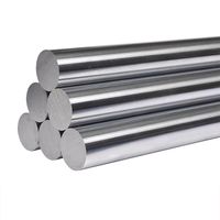 In Stock 304 Stainless steel bar Alloy round steel 316 904 ColdDrawn Stainless Steel Round rod Price thumbnail image