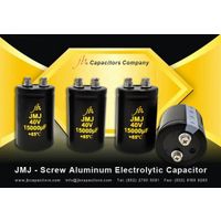 JMJ - Screw Aluminum Electrolytic Capacitor, 2000H at 85°C, General, Miniaturized thumbnail image