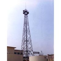 telecommunication steel tower thumbnail image