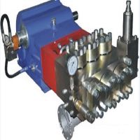 drain/sewer cleaning high pressure pump,high pressure reciprocating pump(WP3-S) thumbnail image