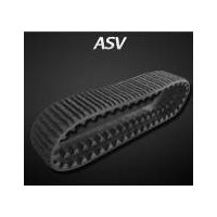ASV Rubber Track rang of sizes carrying capacities thumbnail image