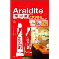 Araldite household epoxy adhesive thumbnail image