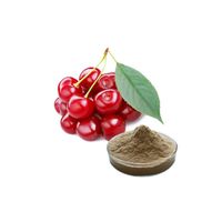 China Manufacturer Halal Organic Acerola Cherry Extract Powder thumbnail image