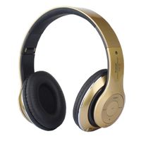 Foldable Over Ear Bluetooth Headphones with FM thumbnail image