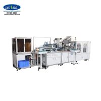 SEC-4880GL Hot selling full automatic Domestic RO membrane spiral wounding machine for 1810-3313 ser thumbnail image