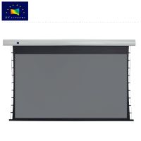 xy screen high contrast black crystal alr motorized projector screen thumbnail image
