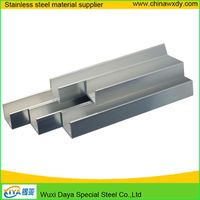 Stainless steel channels thumbnail image