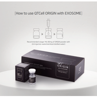QTCELL ORIGIN WITH EXOSOME, SKIN BOOSTER thumbnail image
