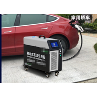 T NEV truck charging module 20kw controller electric bus charging station portable ev fast charger thumbnail image