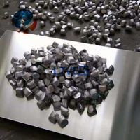 9.5mm 12mm aluminum granules for steel making thumbnail image