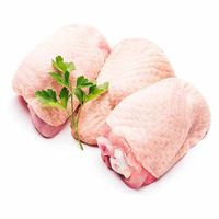 Frozen whole chicken, thighs, drumsticks thumbnail image