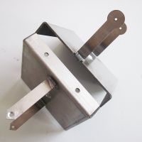 The High Quality Metal Stamping parts Sheet Metal Fabrication thumbnail image
