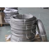 ASTM A312 TP304L Small Diameter Seamless Stainless Steel Tube Coil Tubing in Coils thumbnail image