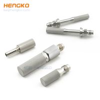 SFC01/02 sintered stainless steel air stone diffuser for beer brewing thumbnail image