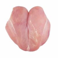 Frozen grade A chicken leg quarter and chicken breast thumbnail image