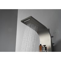 Fast selling model shower head wall mounted panel item number-YB-5510-1 thumbnail image