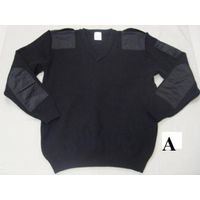 Military Pullover Sweater Jersey thumbnail image