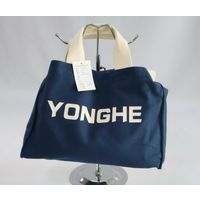 Eco-friendly Cotton Canvas Bag Custom Bags Handbag Tote with Logo from Factory Directly thumbnail image