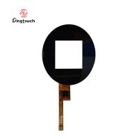 1.5 inch capacitive touch screen panel small size industrial ctp I2C interface FT5436 Chip Customize thumbnail image