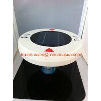 Top Brand High Quality Hot Sale New Designed Mutifunction Protoble Solar Pool Ionizer thumbnail image