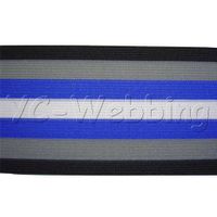 75mm*1.2mm Polyester Multicolors Elastic Band thumbnail image