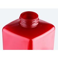 New Design 300ml 500ml 750ml Colorful Empty Pet Plastic Shampoo Bottle thumbnail image