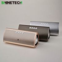 Powerful Sound Full Metal Frame Bluetooth Speaker with huge&clear Sound and Mega Bass thumbnail image