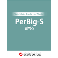 Korean Feed additive PerBig-S with Active ingredients: Multivitamins thumbnail image