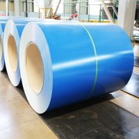 Color Coated Galv PPGI Cold Roll Steel Coil for Africa thumbnail image