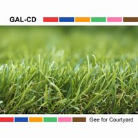 Hot Sell Synthetic Turf Decorative Green Artificial Grass Turf thumbnail image
