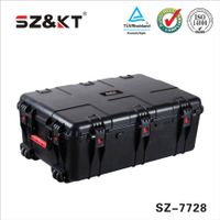 protective waterproof shockproof large high impact equipment case thumbnail image