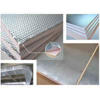 insulation lamination Foil glassfiber cloth PE foam thumbnail image