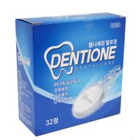 DENTIONE DENTURE SOLID CLEANSER thumbnail image