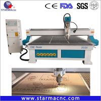 2030 CNC Router Machine with best price thumbnail image
