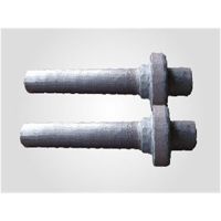 Forged Gear Shaft-forging steel shaft China thumbnail image