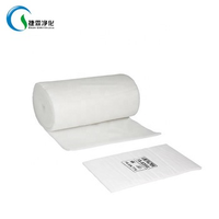 Hot Sale Paint Booth Ceiling Filter 600g for painting industry thumbnail image