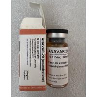 New Arrival Yellow Finished Oil Injection Anabolic Steroids Oxandrolone / Anavar 20mg/ml thumbnail image