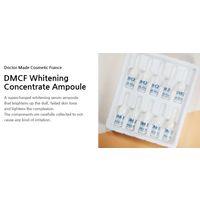 DMCF Whitening Concentrate Ampoule - brightening effect for dull skin thumbnail image