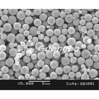 500nm Silver-coated Copper Powder for conductive paste thumbnail image