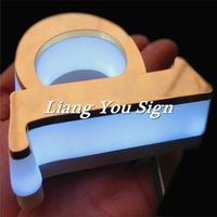 Factory Directly Sale Waterproof Custom PMMA led channel lighting thumbnail image