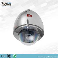 Explosion-Proof 20X Zoom Starlight High Speed Dome PTZ CCTV Camera for Marine, Gas Station, Bank thumbnail image