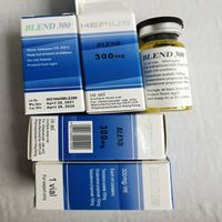 BLEND 300 (Trenbolone Acetate 100mg, Drostanolone Propionate 100mg, Testosterone Propionate 100mg ) thumbnail image