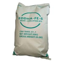 EDDHA-Fe 6% chelate iron fertilizer thumbnail image