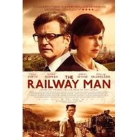 The Railway Man dvd movies thumbnail image