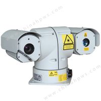 BRC1920 laser security camera  nightvision 800m thumbnail image