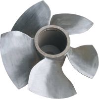 Axial Flow Hydro Water Hydraulic Turbine Kaplan Propeller Turbine with Movable Fixed Blades Thoma thumbnail image